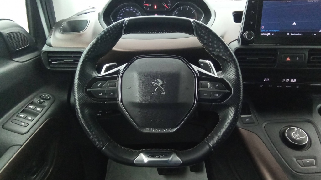 PEUGEOT Rifter GT STANDARD GT BLUEHDI 130 EAT - ref: 5-1392046 - Photo 13