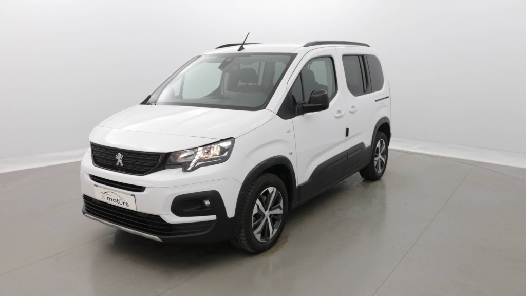 PEUGEOT Rifter GT STANDARD GT BLUEHDI 130 EAT - ref: 5-1392046 - Photo 16