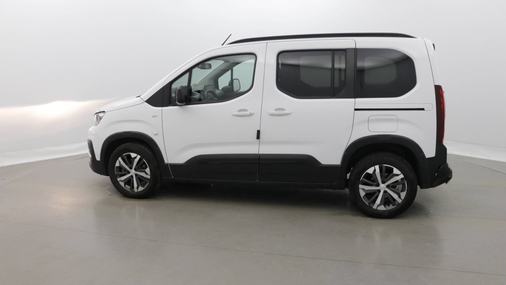 PEUGEOT Rifter GT STANDARD GT BLUEHDI 130 EAT - ref: 5-1392046 - Photo 3