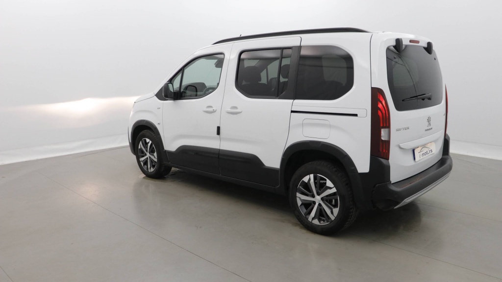 PEUGEOT Rifter GT STANDARD GT BLUEHDI 130 EAT - ref: 5-1392046 - Photo 4