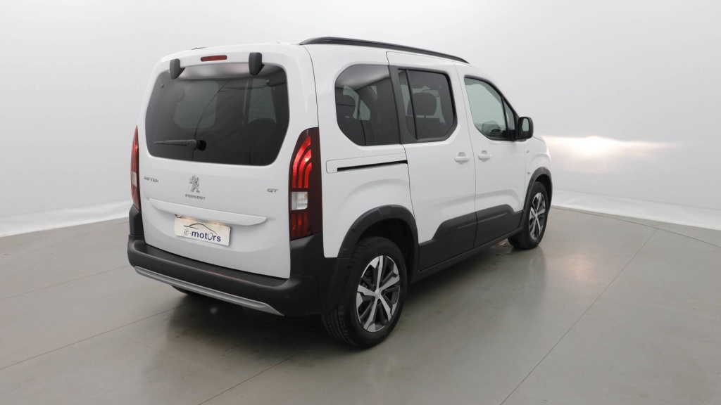 PEUGEOT Rifter GT STANDARD GT BLUEHDI 130 EAT - ref: 5-1392046 - Photo 6