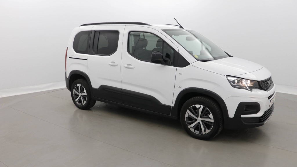 PEUGEOT Rifter GT STANDARD GT BLUEHDI 130 EAT - ref: 5-1392046 - Photo 8