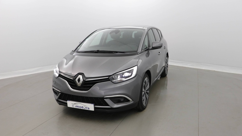 RENAULT Grand Scenic Zen GRAND SCENIC TCE 140 ZEN +PACK R-LINK 2 +PACK CONFORT  - ref: 5-1392464 - Photo 13