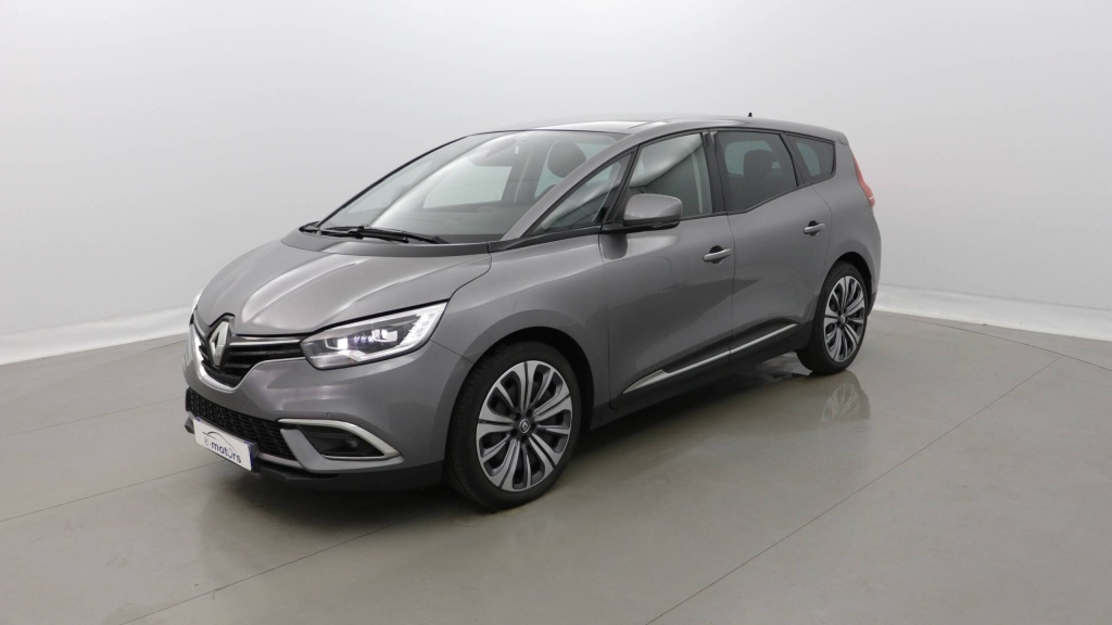 RENAULT Grand Scenic Zen GRAND SCENIC TCE 140 ZEN +PACK R-LINK 2 +PACK CONFORT  - ref: 5-1392464 - Photo 17