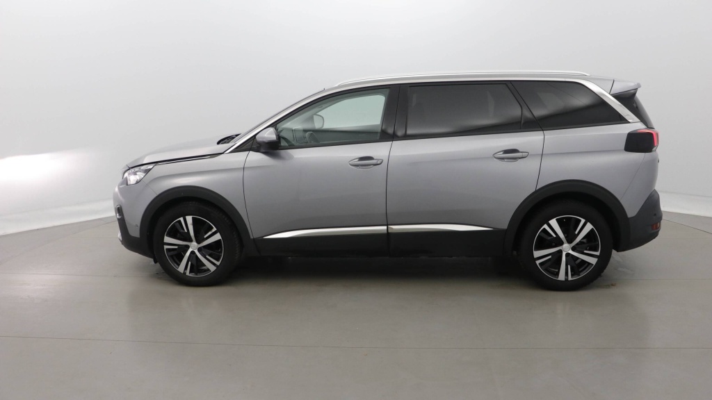 PEUGEOT 5008 Allure 1.2 PURETECH 130 EAT6 - ALLURE +HAYON +PACK CITY 1 - ref: 5-1392590 - Photo 19
