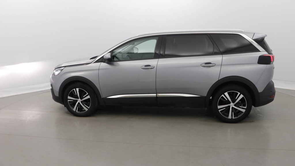 PEUGEOT 5008 Allure 1.2 PURETECH 130 EAT6 - ALLURE +HAYON +PACK CITY 1 - ref: 5-1392590 - Photo 20