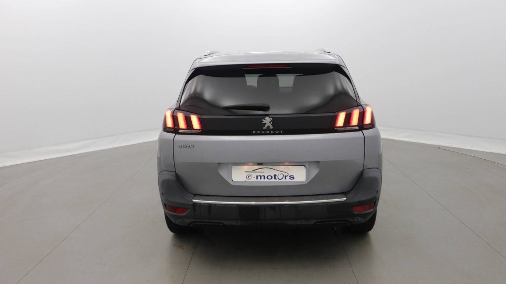 PEUGEOT 5008 Allure 1.2 PURETECH 130 EAT6 - ALLURE +HAYON +PACK CITY 1 - ref: 5-1392590 - Photo 4