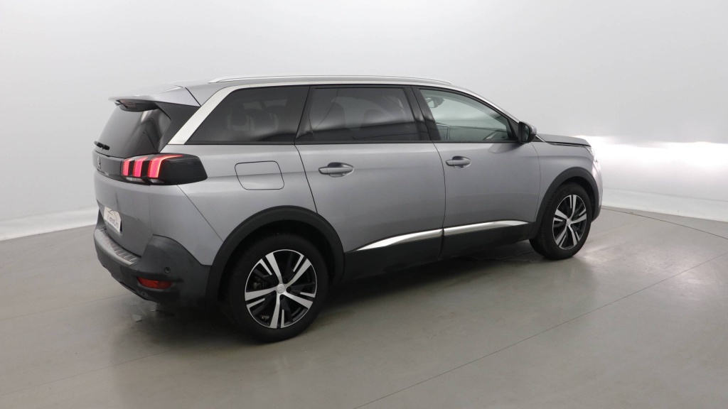 PEUGEOT 5008 Allure 1.2 PURETECH 130 EAT6 - ALLURE +HAYON +PACK CITY 1 - ref: 5-1392590 - Photo 6