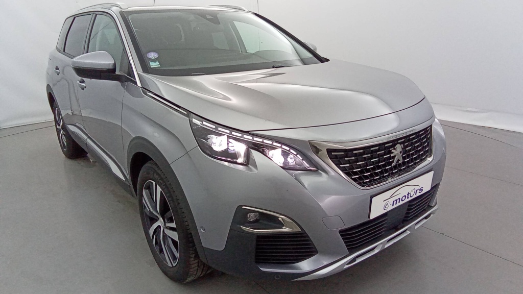 PEUGEOT 5008 Allure 1.2 PURETECH 130 EAT6 - ALLURE +HAYON +PACK CITY 1 - ref: 5-1392590 - Photo 9