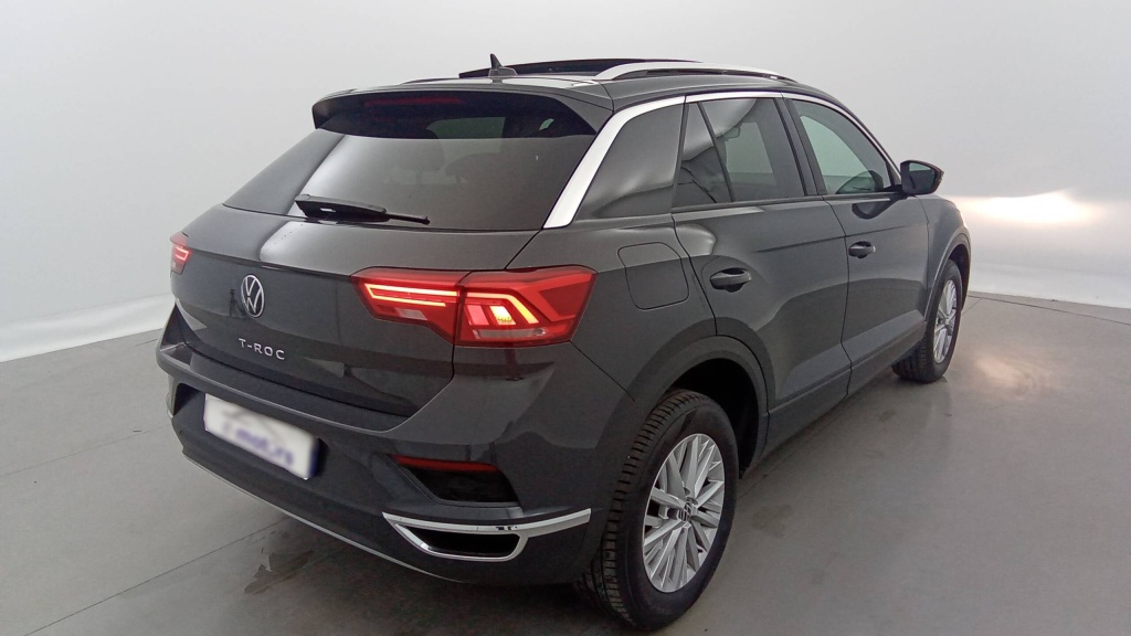 VOLKSWAGEN T-Roc Lounge TSI 110 START/STOP LOUNGE +TOIT PANO +SYSTEME NAVIGATION & INFOTAINMENT 