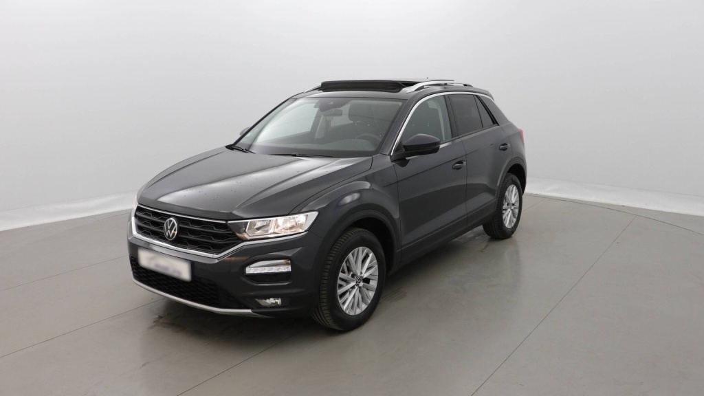VOLKSWAGEN T-Roc Lounge TSI 110 START/STOP LOUNGE +TOIT PANO +SYSTEME NAVIGATION & INFOTAINMENT 