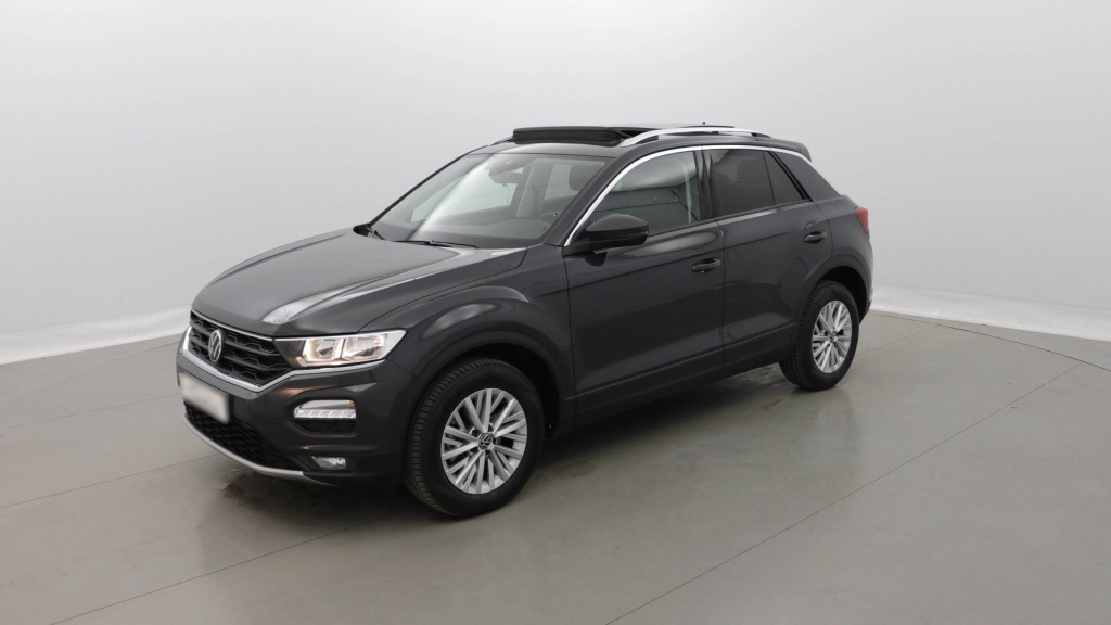 VOLKSWAGEN T-Roc Lounge TSI 110 START/STOP LOUNGE +TOIT PANO +SYSTEME NAVIGATION & INFOTAINMENT 