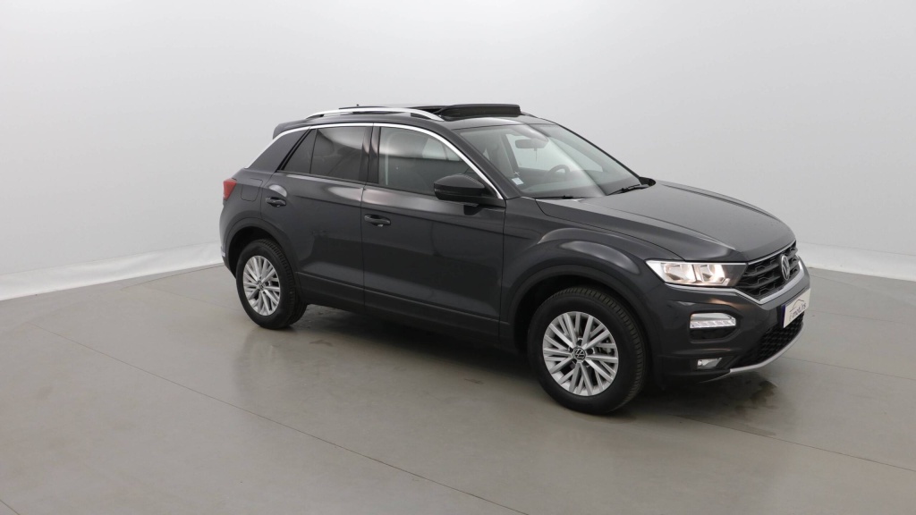 VOLKSWAGEN T-Roc Lounge TSI 110 START/STOP LOUNGE +TOIT PANO +SYSTEME NAVIGATION & INFOTAINMENT 