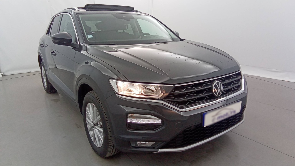 VOLKSWAGEN T-Roc Lounge TSI 110 START/STOP LOUNGE +TOIT PANO +SYSTEME NAVIGATION & INFOTAINMENT 