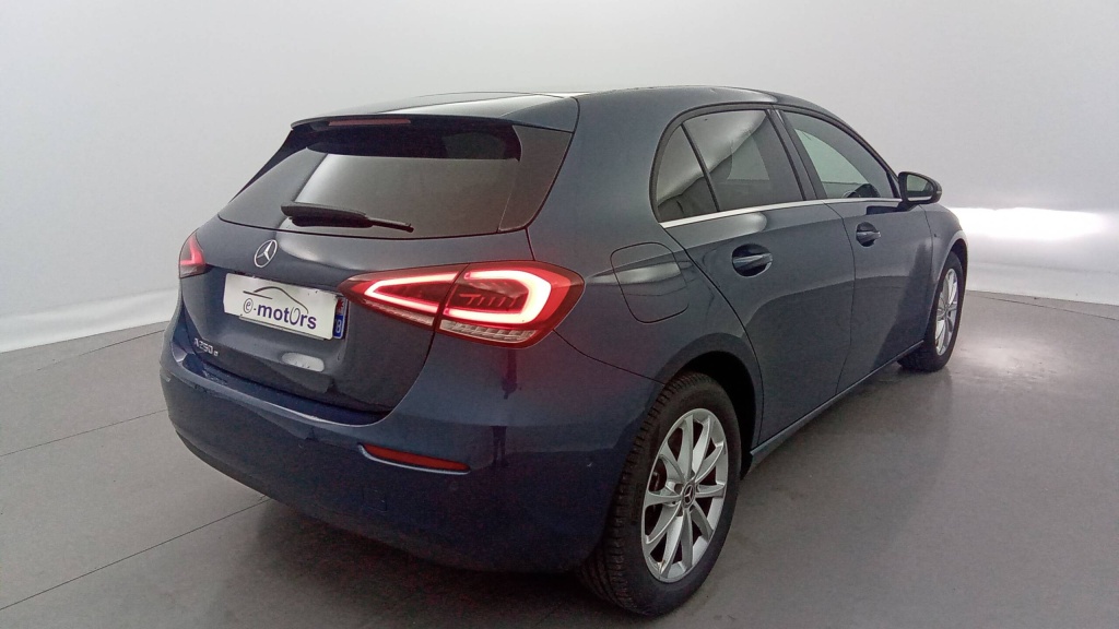 MERCEDES Classe A Style Line 250 E 8G-DCT STYLE LINE +PACK STATIONNEMENT +SIEGES CHAUFFANTS - ref: 5-1392605 - Photo 10