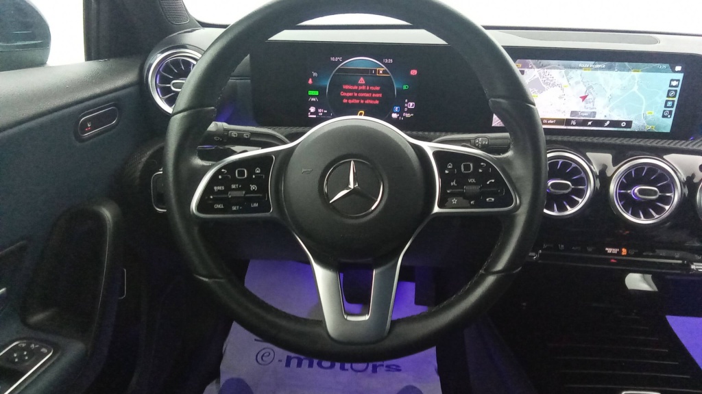 MERCEDES Classe A Style Line 250 E 8G-DCT STYLE LINE +PACK STATIONNEMENT +SIEGES CHAUFFANTS - ref: 5-1392605 - Photo 13
