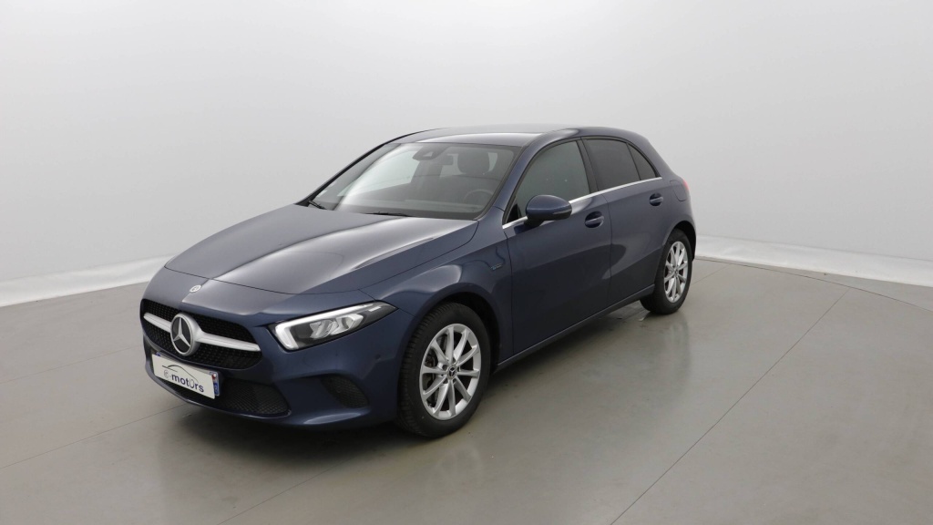 MERCEDES Classe A Style Line 250 E 8G-DCT STYLE LINE +PACK STATIONNEMENT +SIEGES CHAUFFANTS - ref: 5-1392605 - Photo 17