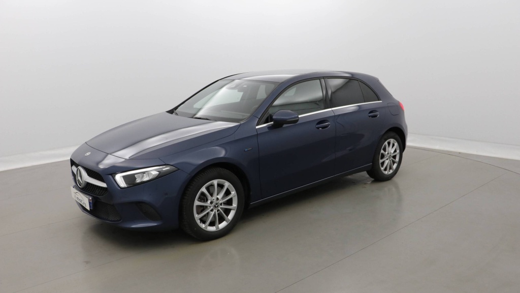 MERCEDES Classe A Style Line 250 E 8G-DCT STYLE LINE +PACK STATIONNEMENT +SIEGES CHAUFFANTS - ref: 5-1392605 - Photo 19