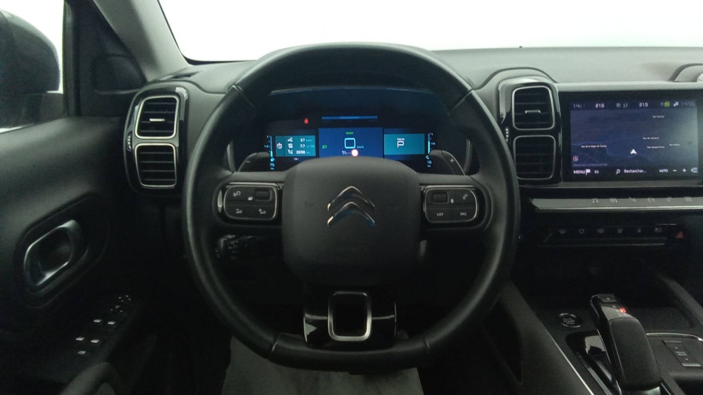 CITROEN C5 Aircross Feel HYBRIDE RECHARGEABLE 225 E-EAT8 FEEL - ref: 5-1392626 - Photo 13