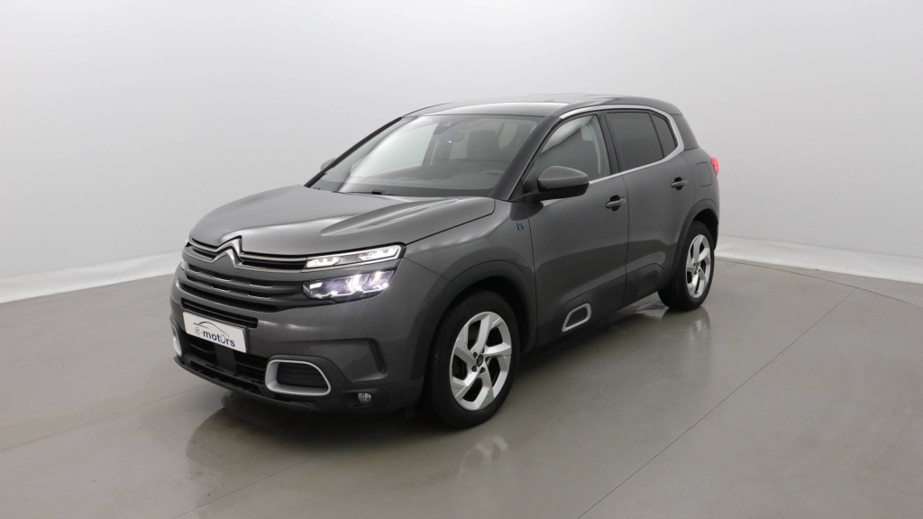 CITROEN C5 Aircross Feel HYBRIDE RECHARGEABLE 225 E-EAT8 FEEL - ref: 5-1392626 - Photo 18