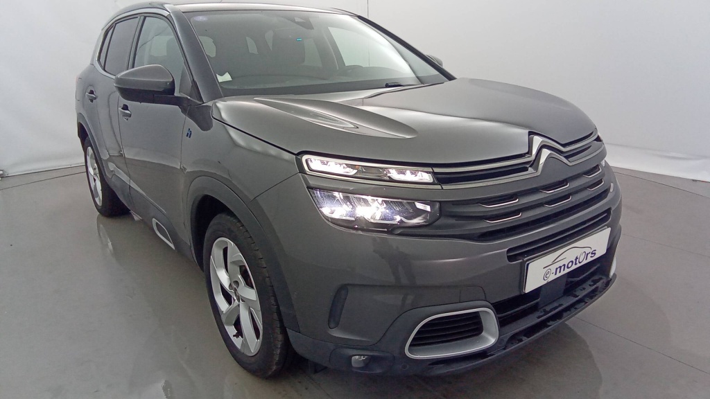 CITROEN C5 Aircross Feel HYBRIDE RECHARGEABLE 225 E-EAT8 FEEL - ref: 5-1392626 - Photo 9
