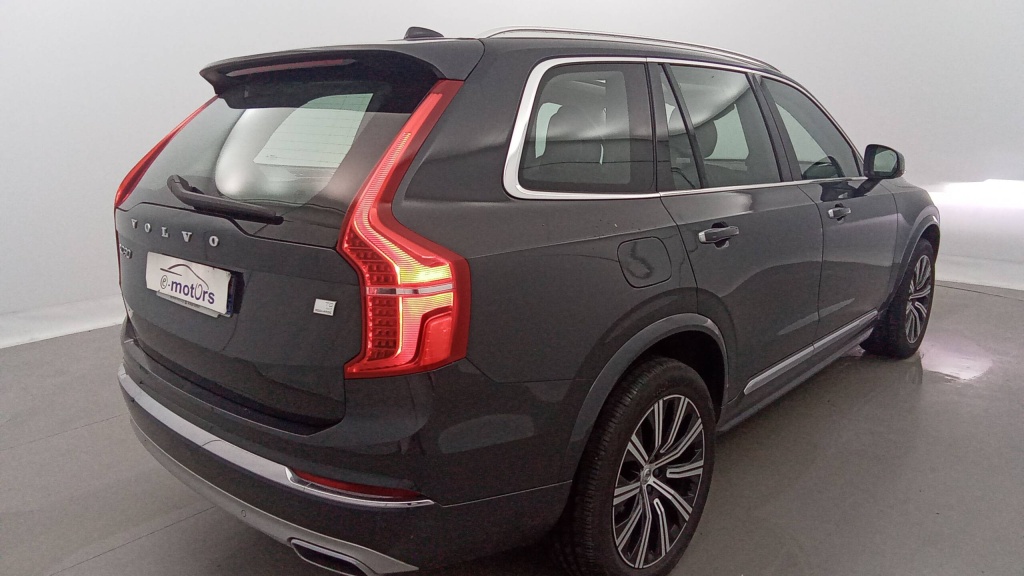 VOLVO XC90 Inscription RECHARGE T8 AWD 303+87 GEARTRONIC 8 7PL INSCRIPTION +SUSPENSION - ref: 5-1392643 - Photo 10