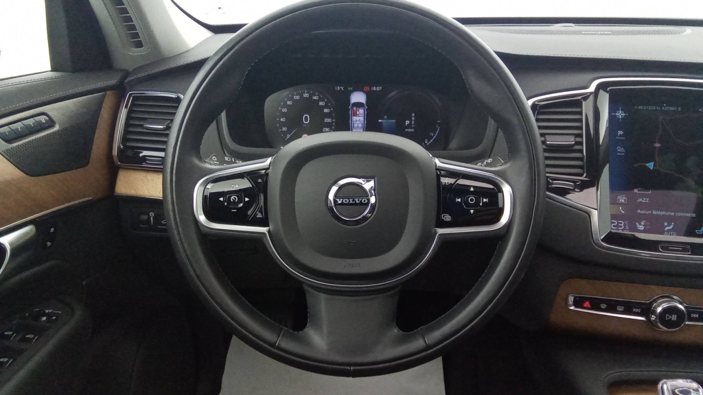 VOLVO XC90 Inscription RECHARGE T8 AWD 303+87 GEARTRONIC 8 7PL INSCRIPTION +SUSPENSION - ref: 5-1392643 - Photo 14