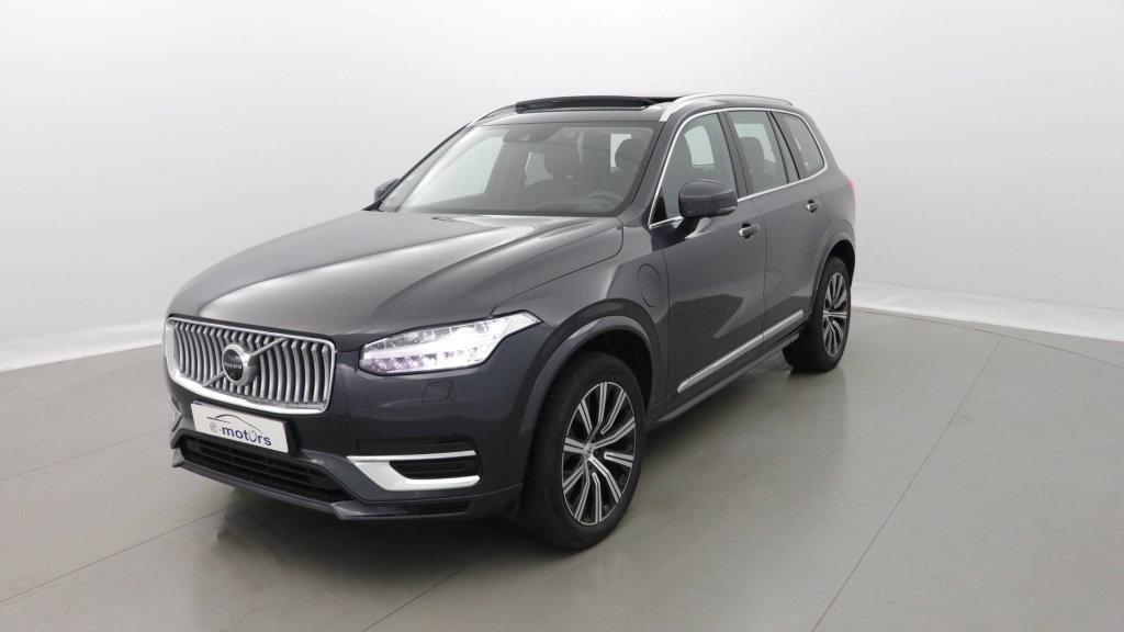 VOLVO XC90 Inscription RECHARGE T8 AWD 303+87 GEARTRONIC 8 7PL INSCRIPTION +SUSPENSION - ref: 5-1392643 - Photo 20