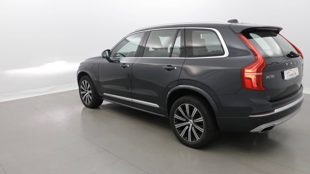 VOLVO XC90 Inscription RECHARGE T8 AWD 303+87 GEARTRONIC 8 7PL INSCRIPTION +SUSPENSION - ref: 5-1392643 - Photo 4