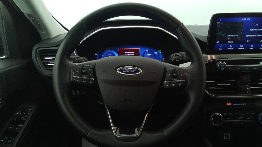FORD Kuga Titanium 2.5 DURATEC 225 PHEV POWERSHIFT TITANIUM - ref: 5-1392670 - Photo 13