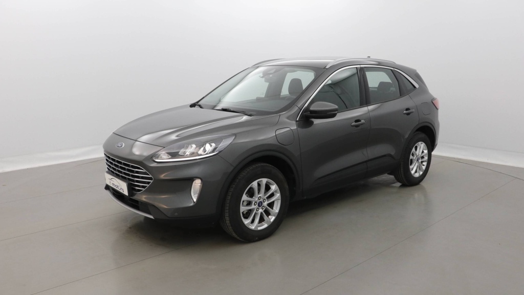 FORD Kuga Titanium 2.5 DURATEC 225 PHEV POWERSHIFT TITANIUM - ref: 5-1392670 - Photo 18