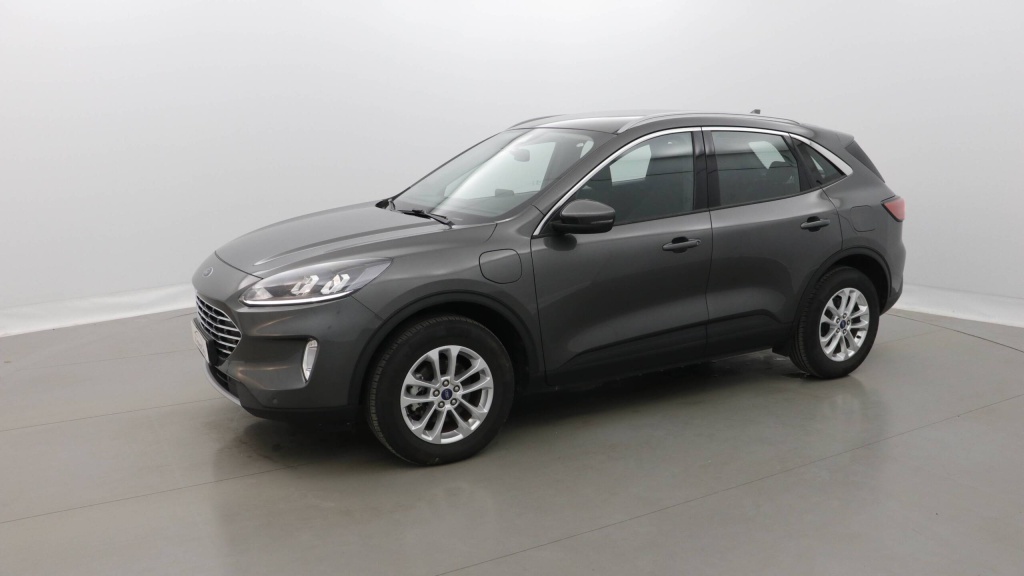 FORD Kuga Titanium 2.5 DURATEC 225 PHEV POWERSHIFT TITANIUM - ref: 5-1392670 - Photo 20