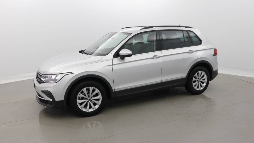 VOLKSWAGEN Tiguan Tiguan TDI 150 DSG7 +Caméra +Clim auto TDI 150 DSG7 +CAMERA +CLIM AUTO - ref: 5-1392807 - Photo 2