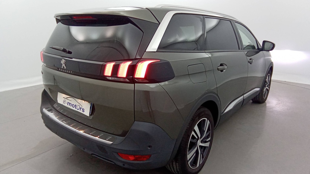 PEUGEOT 5008 Active PURETECH 130 ACTIVE +VISIO PARK1 +HAYON ELECTRIQUE - ref: 5-1392871 - Photo 10