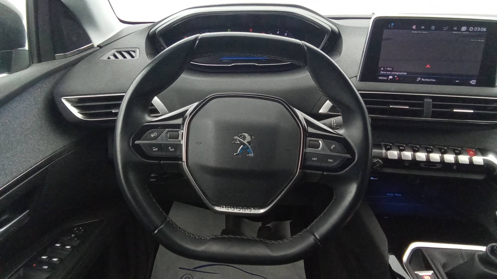 PEUGEOT 5008 Active PURETECH 130 ACTIVE +VISIO PARK1 +HAYON ELECTRIQUE - ref: 5-1392871 - Photo 13