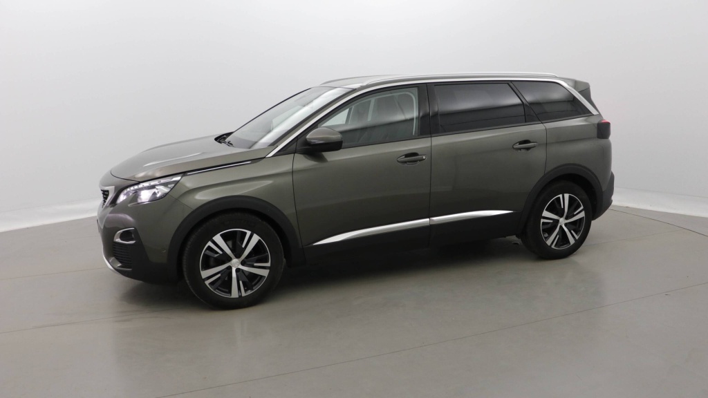 PEUGEOT 5008 Active PURETECH 130 ACTIVE +VISIO PARK1 +HAYON ELECTRIQUE - ref: 5-1392871 - Photo 2