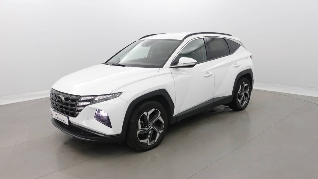 HYUNDAI Tucson Creative T-GDI 265 HTRAC PLUG-IN BVA6 CREATIVE +ATTELAGE - ref: 5-1392886 - Photo 16