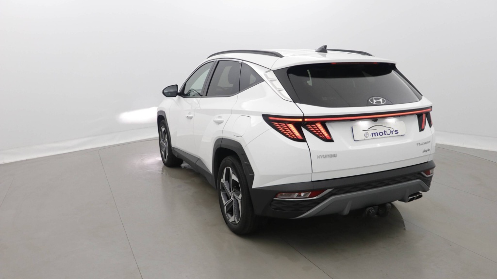 HYUNDAI Tucson Creative T-GDI 265 HTRAC PLUG-IN BVA6 CREATIVE +ATTELAGE - ref: 5-1392886 - Photo 4
