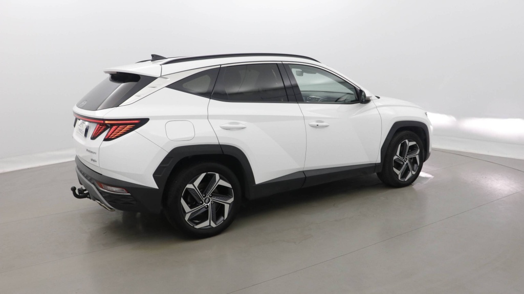 HYUNDAI Tucson Creative T-GDI 265 HTRAC PLUG-IN BVA6 CREATIVE +ATTELAGE - ref: 5-1392886 - Photo 6