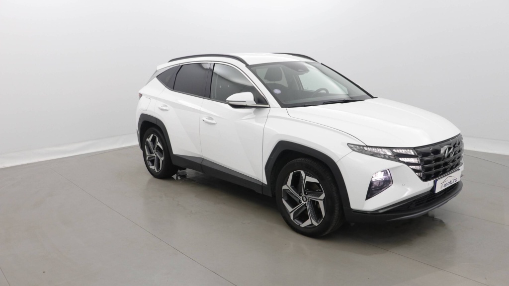 HYUNDAI Tucson Creative T-GDI 265 HTRAC PLUG-IN BVA6 CREATIVE +ATTELAGE - ref: 5-1392886 - Photo 8