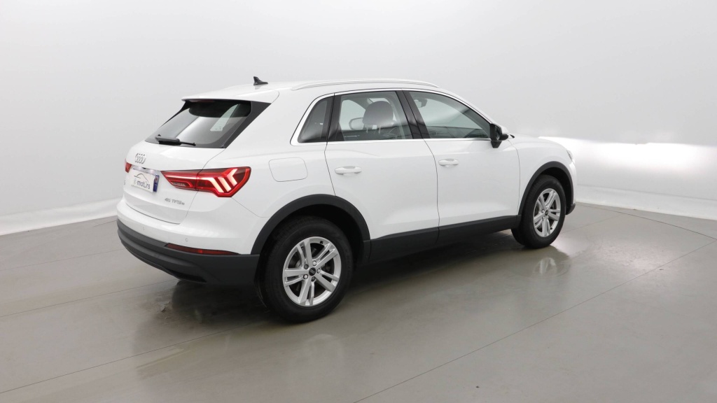 AUDI Q3 Q3 45 TFSIE 245 S TRONIC 6  +CAMERA +MMI NAVIGATION PLUS - ref: 5-1392900 - Photo 6