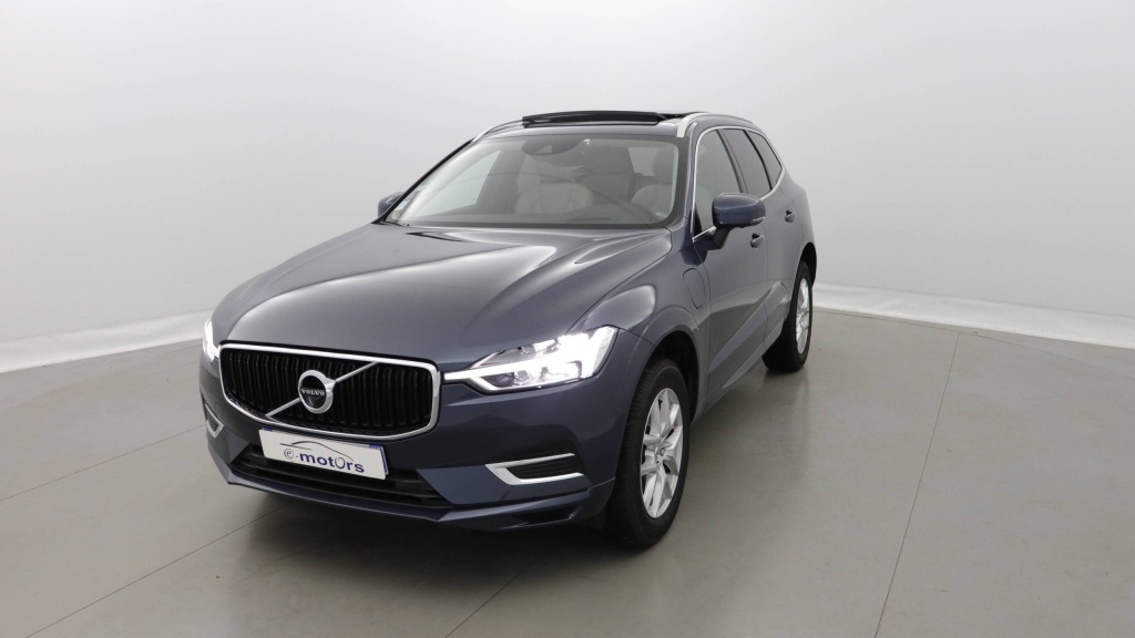 VOLVO XC60 Business Executive XC60 T8 RECHARGE AWD 303 CH + 87 CH GEARTRONIC 8 EXECUTIVE +360 +HAYON ELECTRIQUE - ref: 5-1392983 - Photo 18