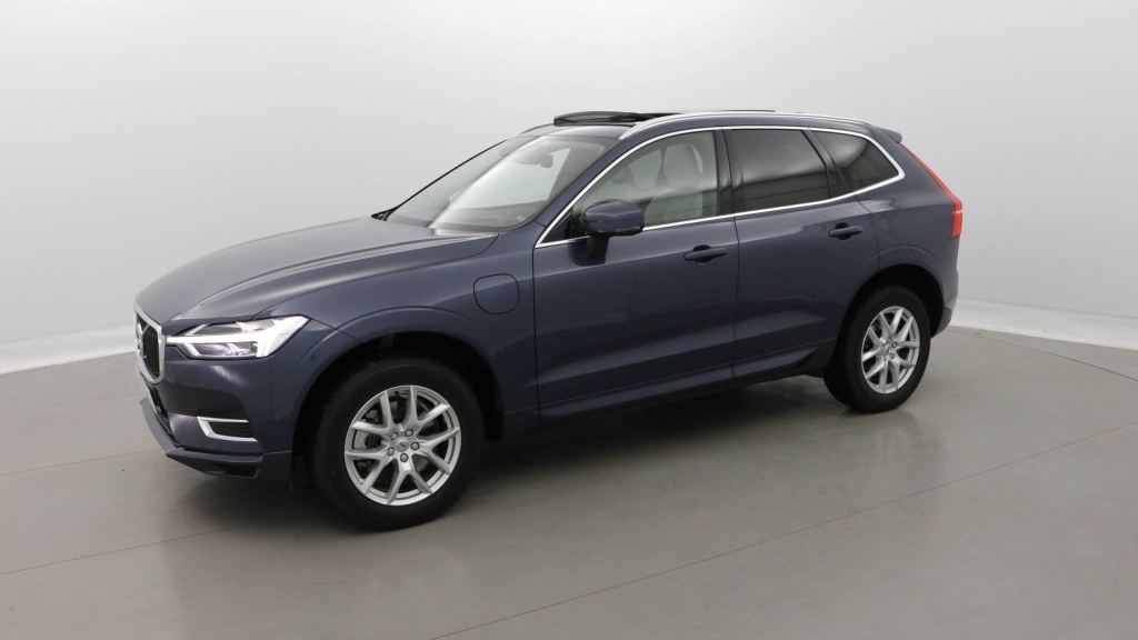 VOLVO XC60 Business Executive XC60 T8 RECHARGE AWD 303 CH + 87 CH GEARTRONIC 8 EXECUTIVE +360 +HAYON ELECTRIQUE - ref: 5-1392983 - Photo 2