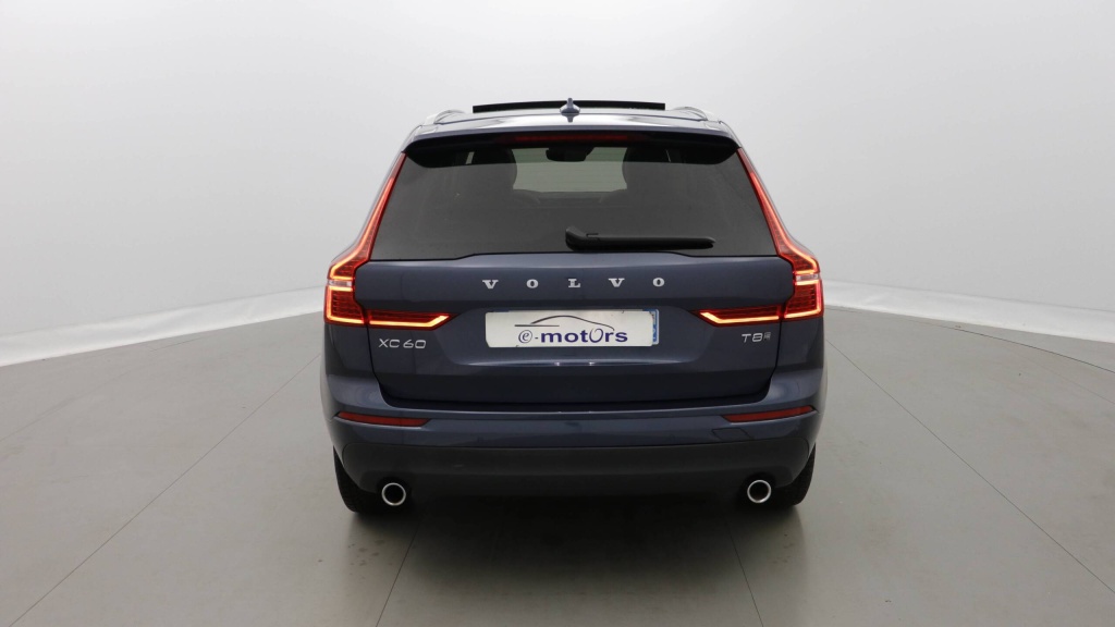 VOLVO XC60 Business Executive XC60 T8 RECHARGE AWD 303 CH + 87 CH GEARTRONIC 8 EXECUTIVE +360 +HAYON ELECTRIQUE - ref: 5-1392983 - Photo 5