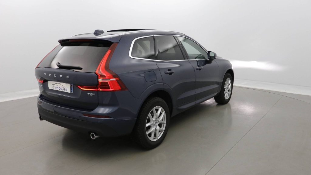VOLVO XC60 Business Executive XC60 T8 RECHARGE AWD 303 CH + 87 CH GEARTRONIC 8 EXECUTIVE +360 +HAYON ELECTRIQUE - ref: 5-1392983 - Photo 6
