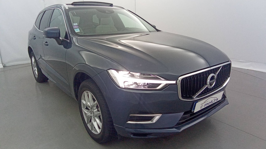 VOLVO XC60 Business Executive XC60 T8 RECHARGE AWD 303 CH + 87 CH GEARTRONIC 8 EXECUTIVE +360 +HAYON ELECTRIQUE - ref: 5-1392983 - Photo 9