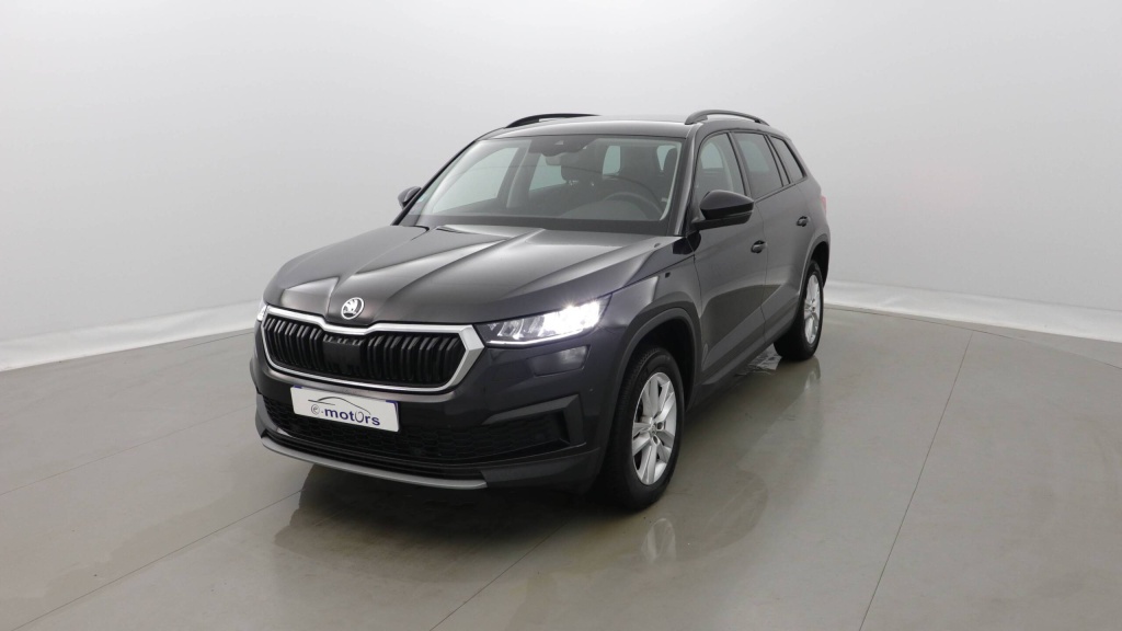 SKODA Kodiaq Ambition TSI 150 ACT DSG7 7PL AMBITION - ref: 5-1393119 - Photo 17