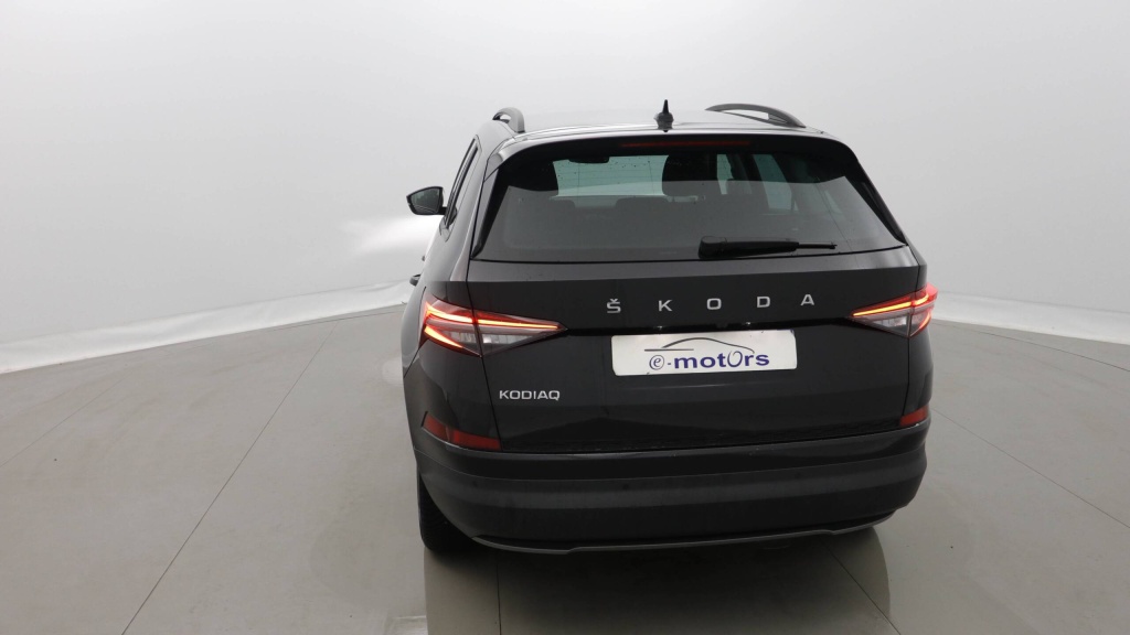 SKODA Kodiaq Ambition TSI 150 ACT DSG7 7PL AMBITION - ref: 5-1393119 - Photo 5