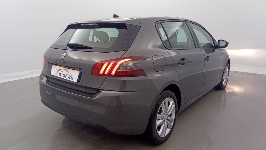PEUGEOT 308 Active PURETECH 110 ACTIVE - ref: 5-1393153 - Photo 10