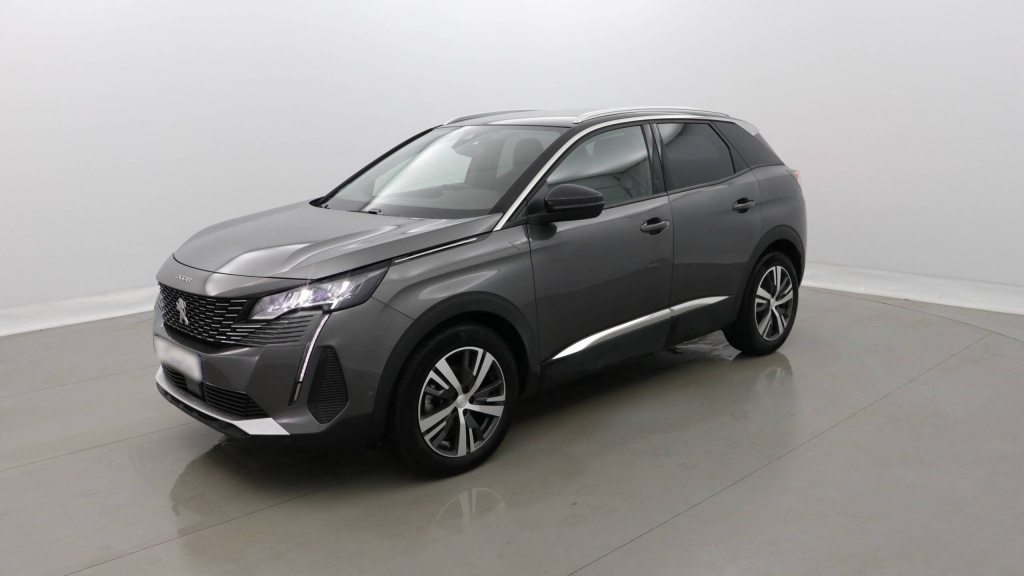 PEUGEOT 3008 Roadtrip PURETECH 130 EAT8 ROADTRIP - ref: 5-1393168 - Photo 15